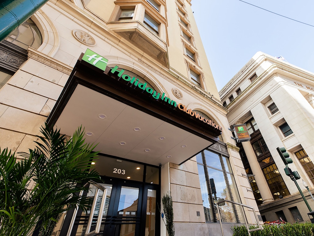Holiday Inn Club Vacations New Orleans Resort by IHG — Hotel building in New Orleans, Louisiana