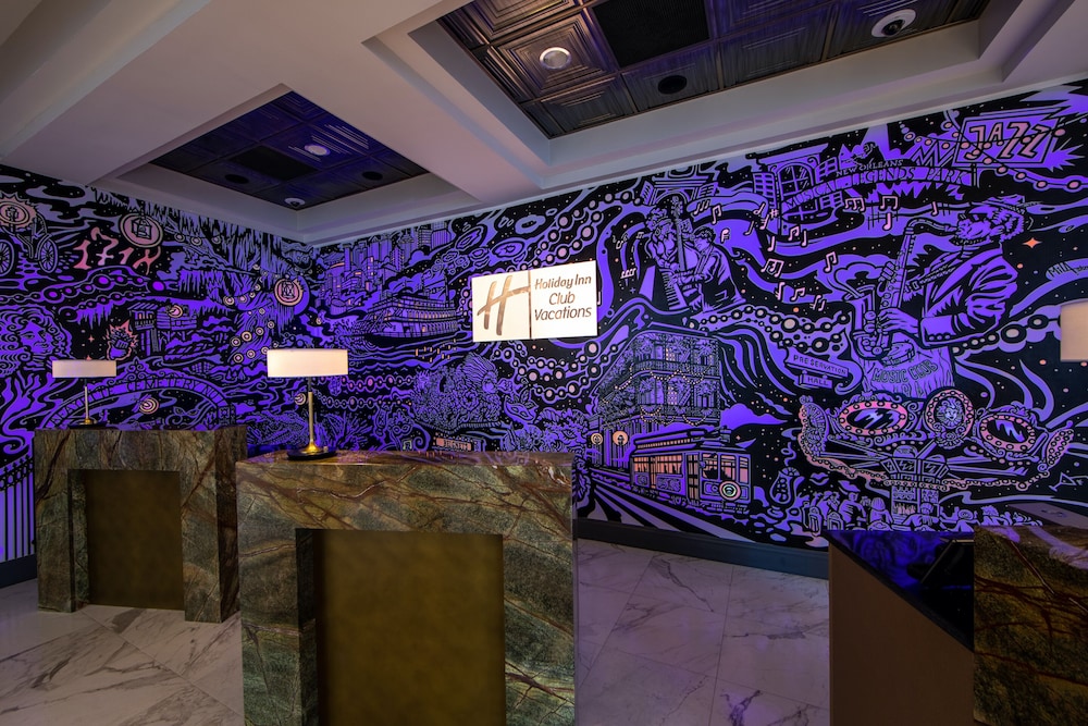 Holiday Inn Club Vacations New Orleans Resort by IHG — Hotel building in New Orleans, Louisiana