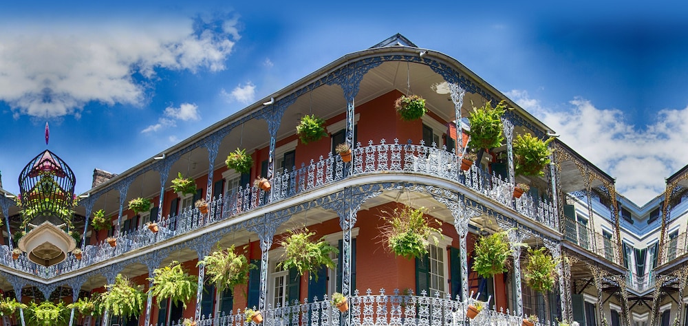 Holiday Inn Club Vacations New Orleans Resort by IHG — Hotel building in New Orleans, Louisiana