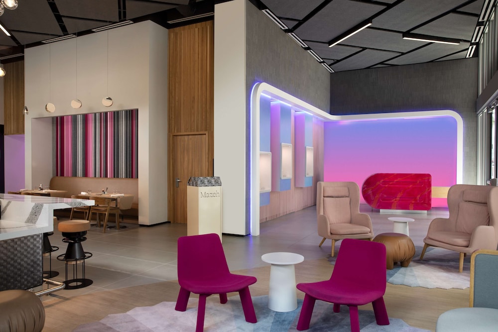 YOTEL Miami — Restaurant & bars in Miami, Florida