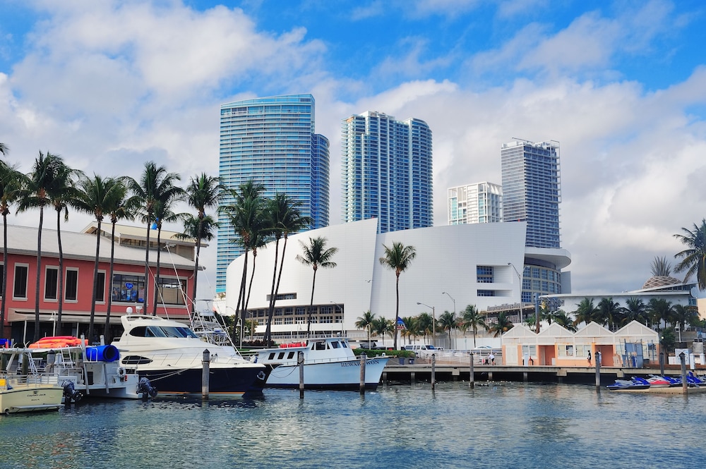 YOTEL Miami — Attractions in the area in Miami, Florida
