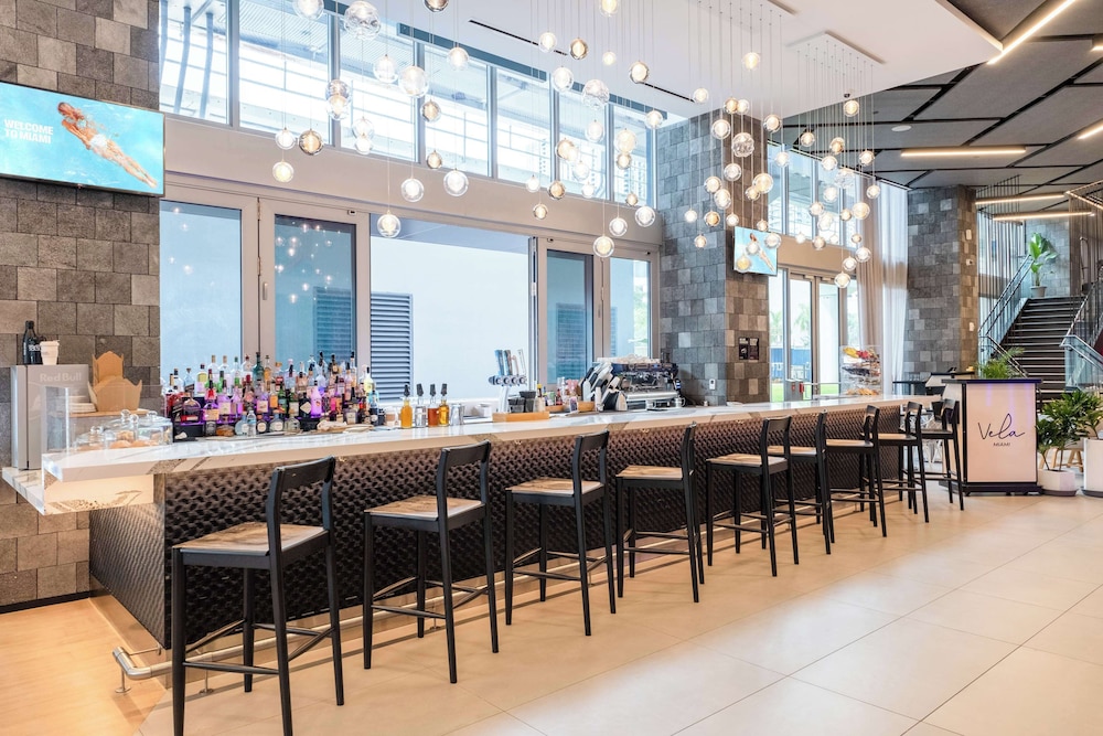 YOTEL Miami — Restaurant & bars in Miami, Florida