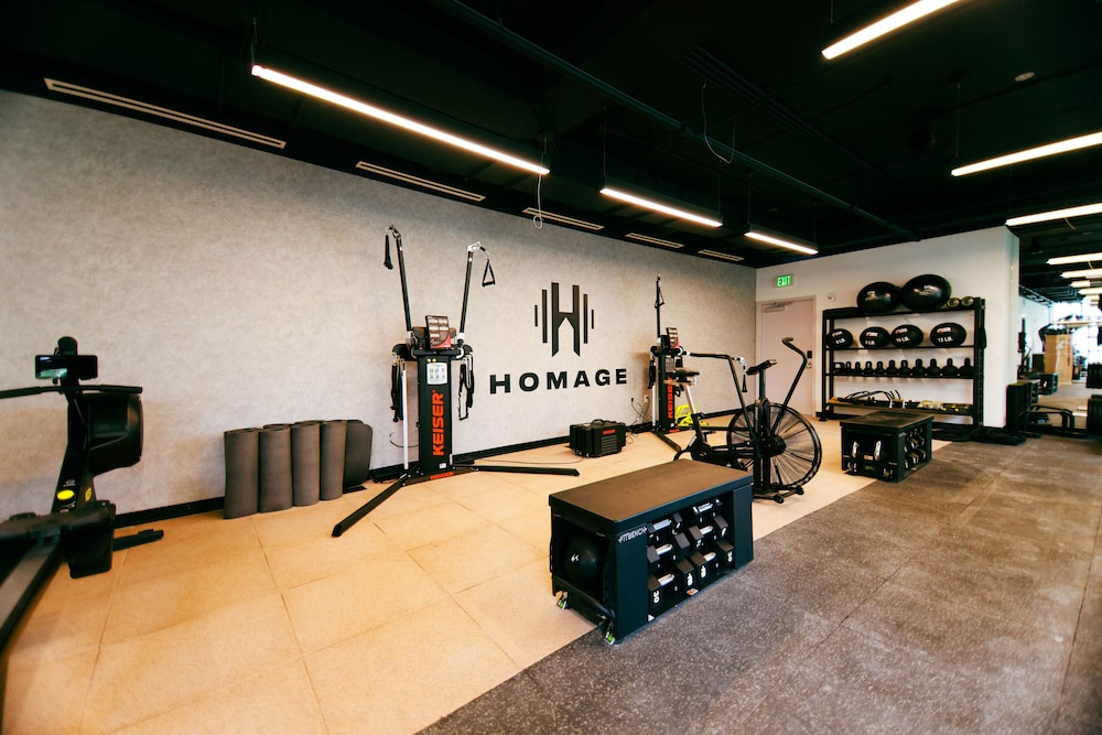 YOTEL Miami — Sports & recreation in Miami, Florida