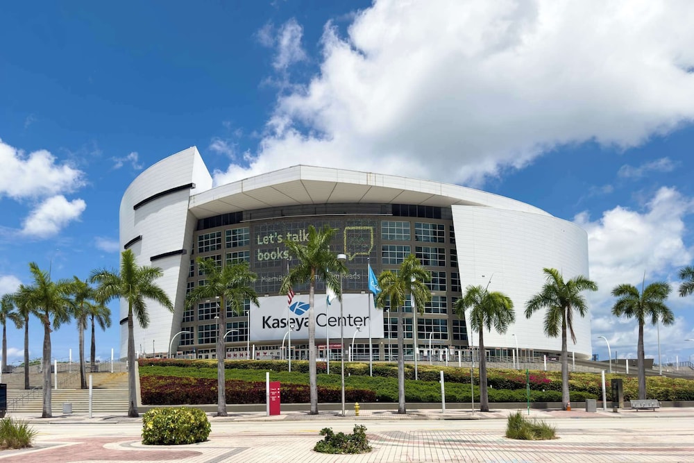 YOTEL Miami — Attractions in the area in Miami, Florida