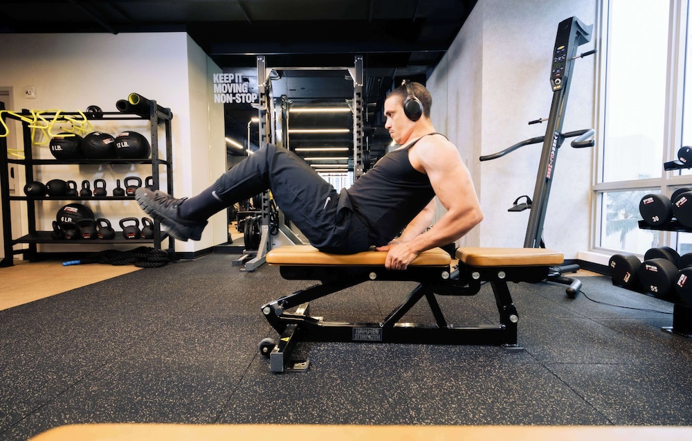 YOTEL Miami — Sports & recreation in Miami, Florida
