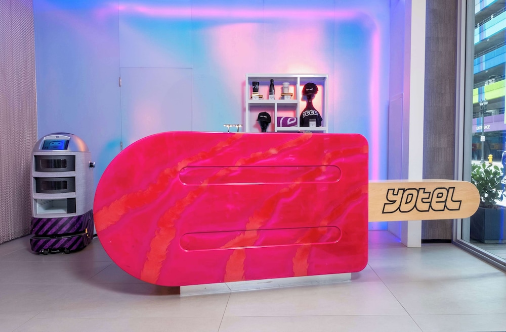 YOTEL Miami — Restaurant & bars in Miami, Florida
