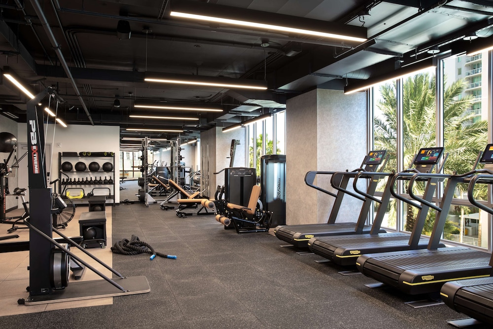 YOTEL Miami — Sports & recreation in Miami, Florida