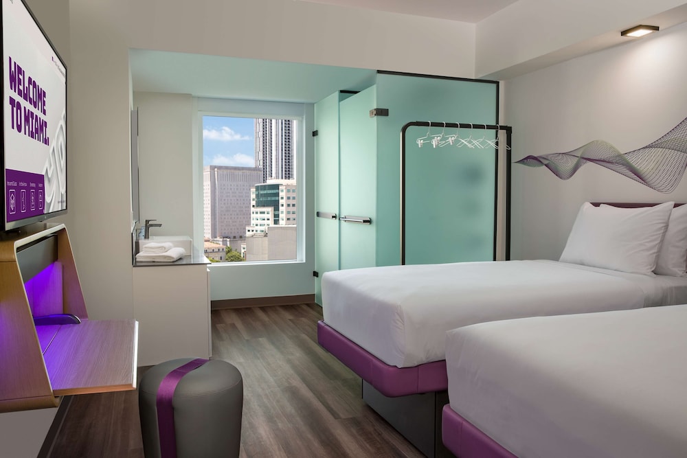 YOTEL Miami — Hotel rooms in Miami, Florida