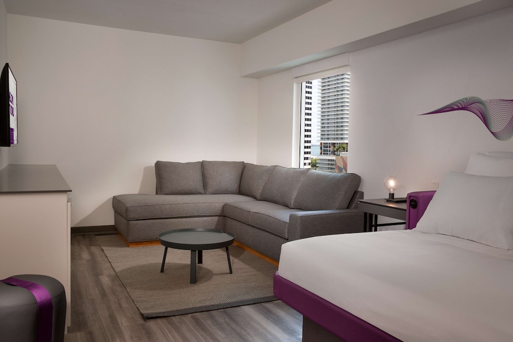 YOTEL Miami — Hotel rooms in Miami, Florida