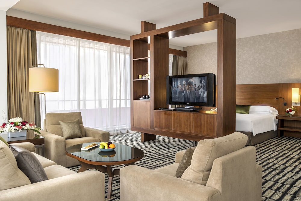 Jumeira Rotana — Hotel rooms in Dubai