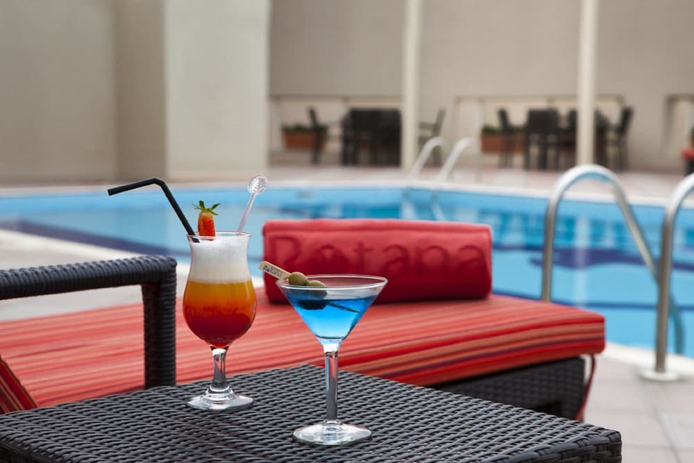 Jumeira Rotana — Restaurant & bars in Dubai