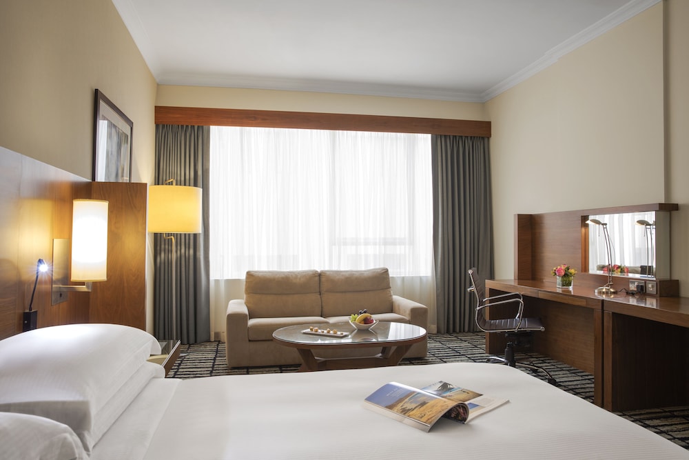 Jumeira Rotana — Hotel rooms in Dubai