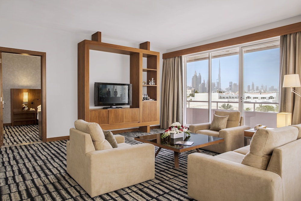 Jumeira Rotana — Hotel rooms in Dubai
