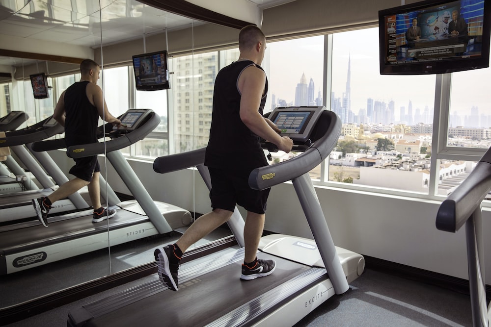 Jumeira Rotana — Sports & recreation in Dubai