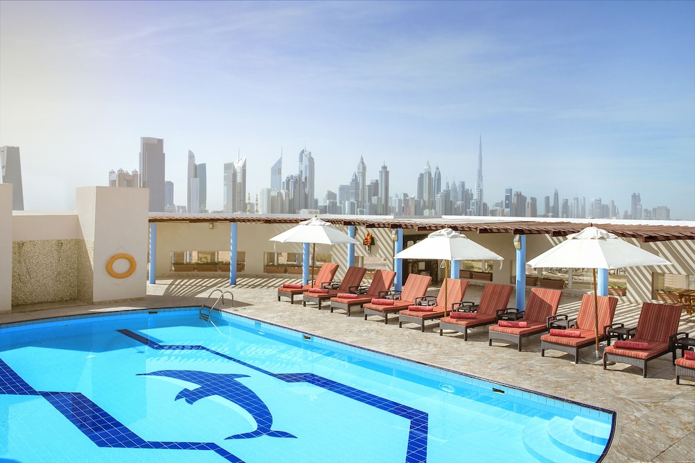 Jumeira Rotana — Main photo in Dubai