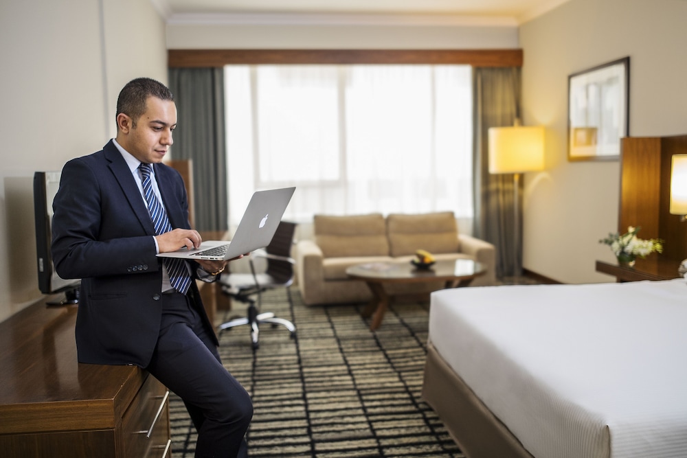 Jumeira Rotana — Hotel rooms in Dubai