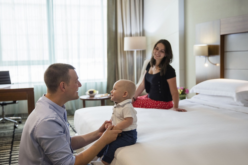 Jumeira Rotana — Hotel rooms in Dubai