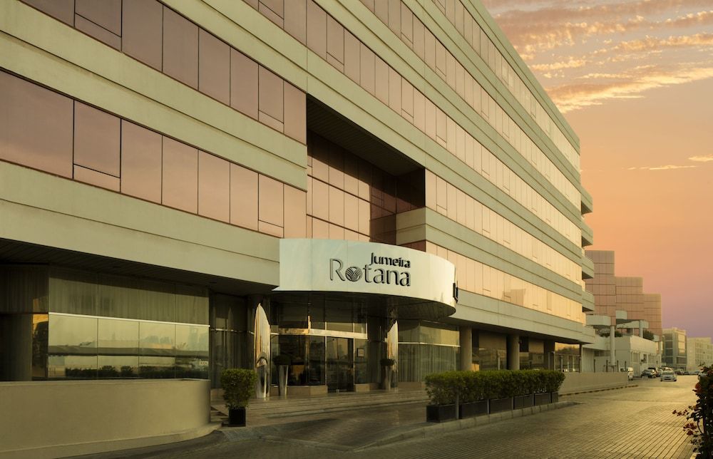 Jumeira Rotana - zdjęcie 5
