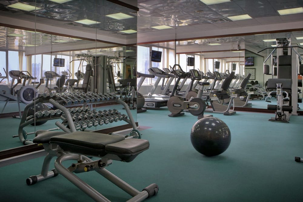 Jumeira Rotana — Sports & recreation in Dubai