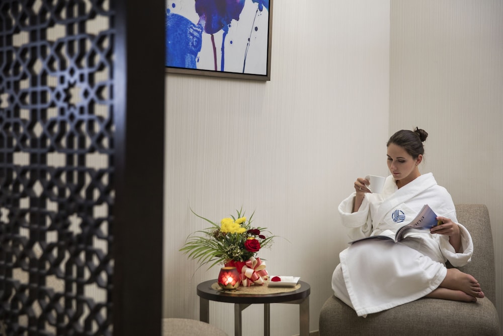 Jumeira Rotana — Spa in Dubai