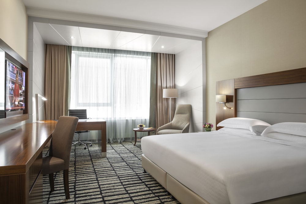 Jumeira Rotana — Hotel rooms in Dubai