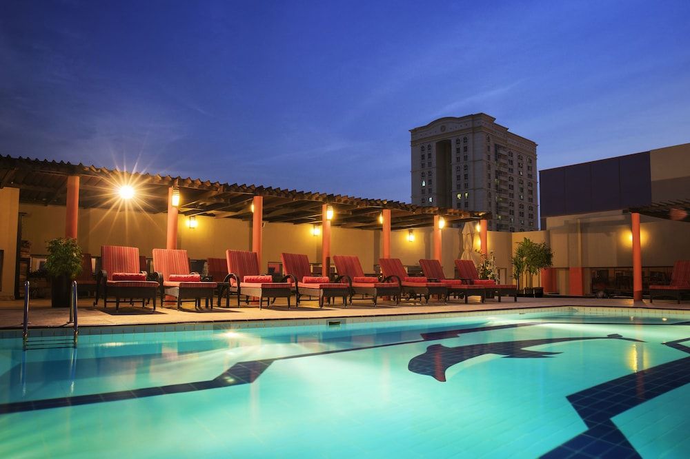 Jumeira Rotana - zdjęcie 4