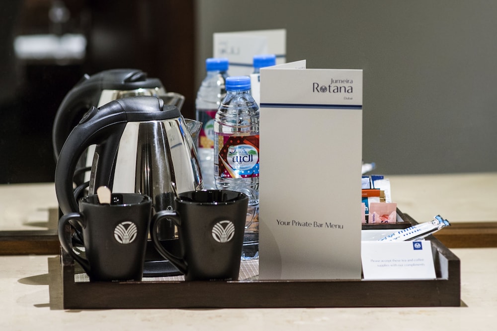 Jumeira Rotana — Hotel rooms in Dubai