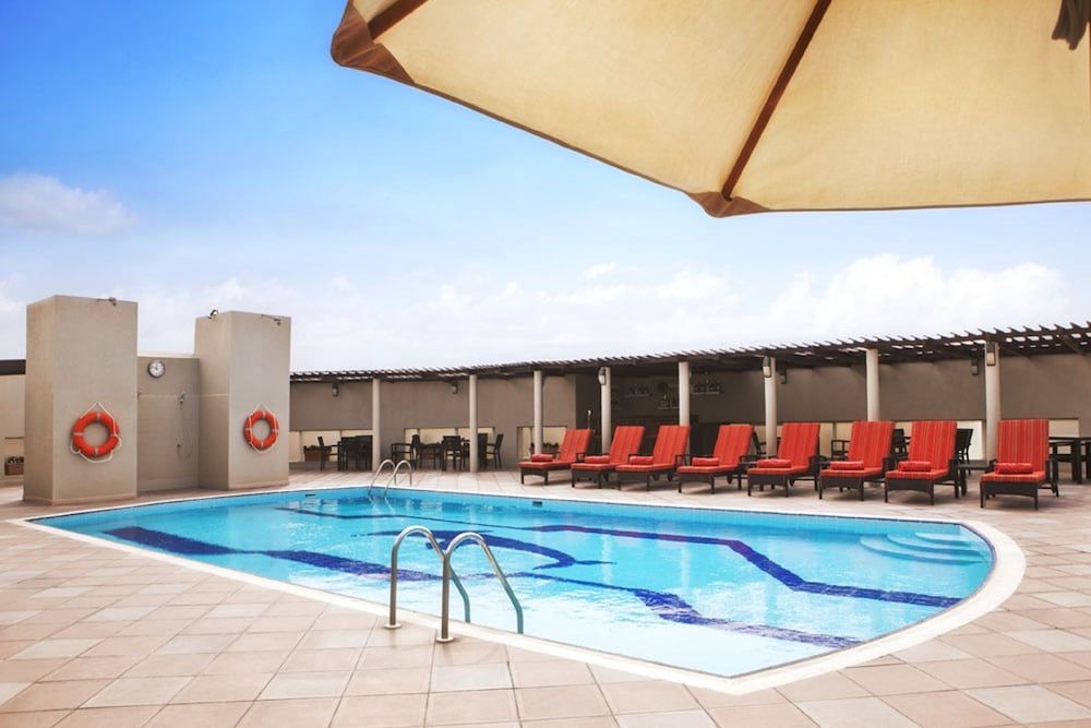Jumeira Rotana - zdjęcie 3