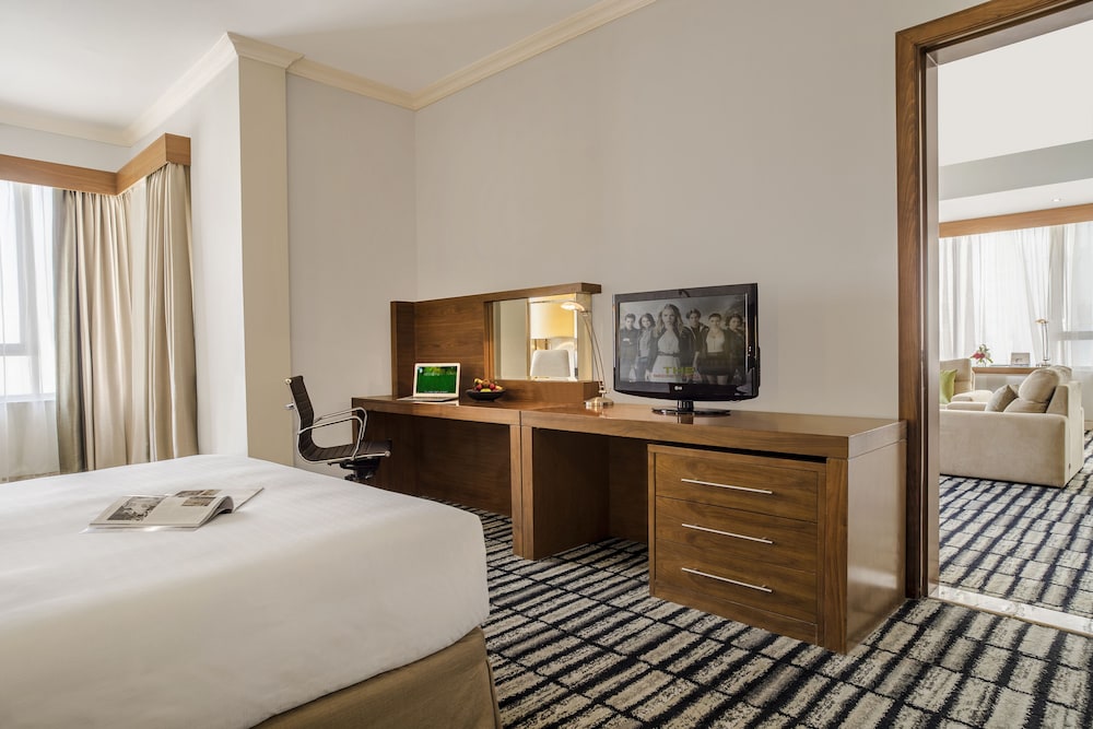 Jumeira Rotana — Hotel rooms in Dubai