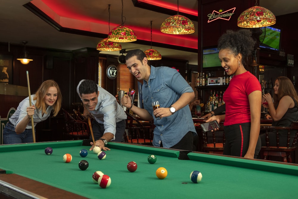 Jumeira Rotana — Sports & recreation in Dubai