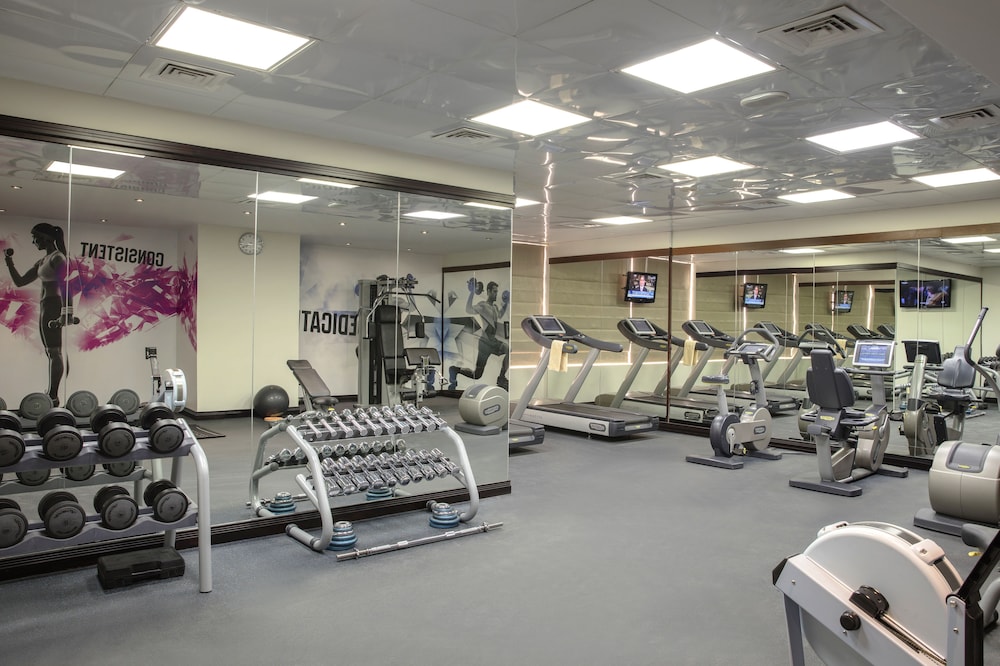 Jumeira Rotana — Sports & recreation in Dubai