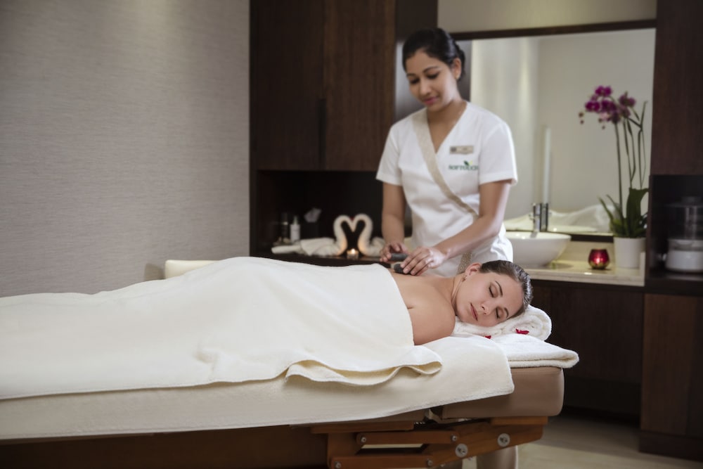 Jumeira Rotana — Spa in Dubai
