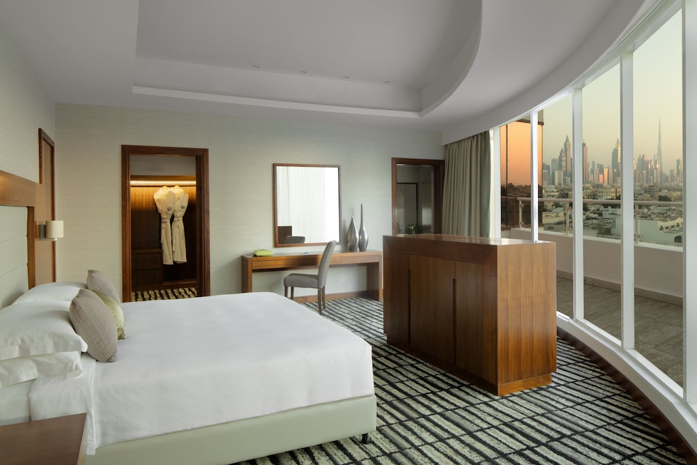 Jumeira Rotana — Hotel rooms in Dubai