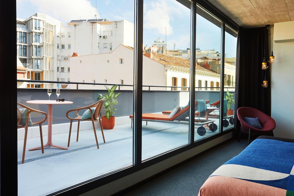 The Social Hub Madrid 4 star - zdjęcie 4