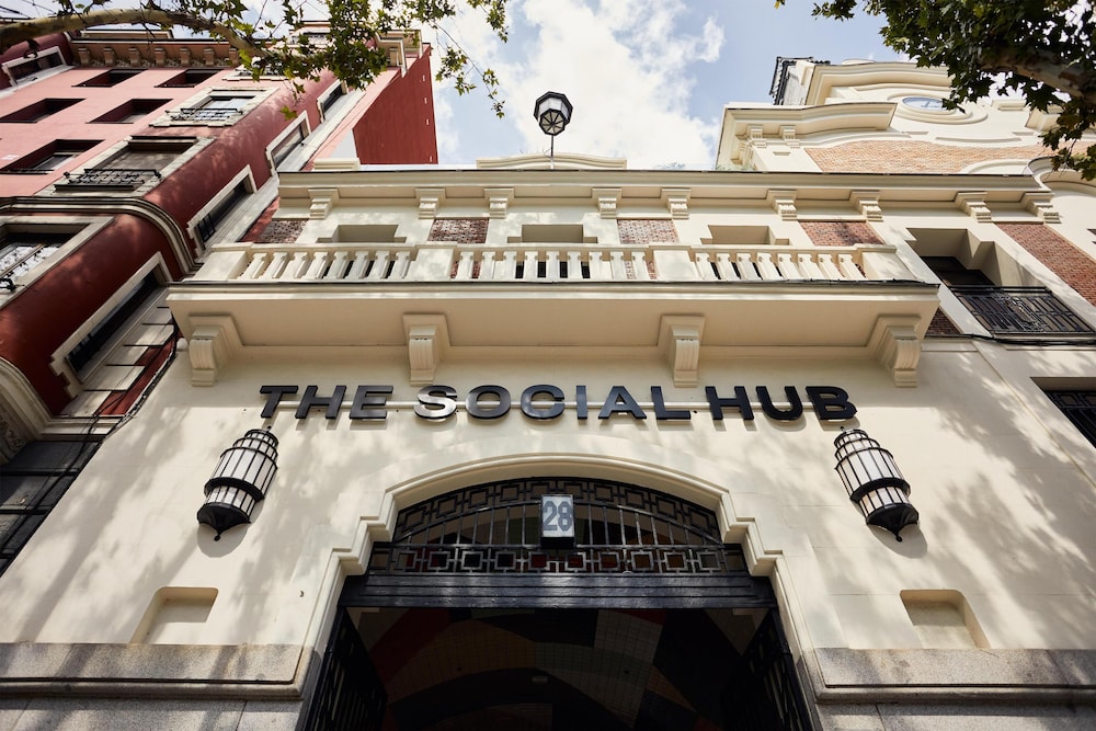 The Social Hub Madrid 4 star - zdjęcie 2