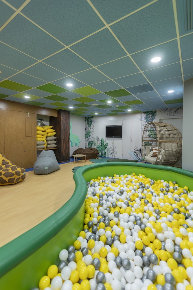 Holiday Inn Club Vacations The Royal Sands by IHG - All inclusive — Attractions for children in Cancun, Quintana Roo