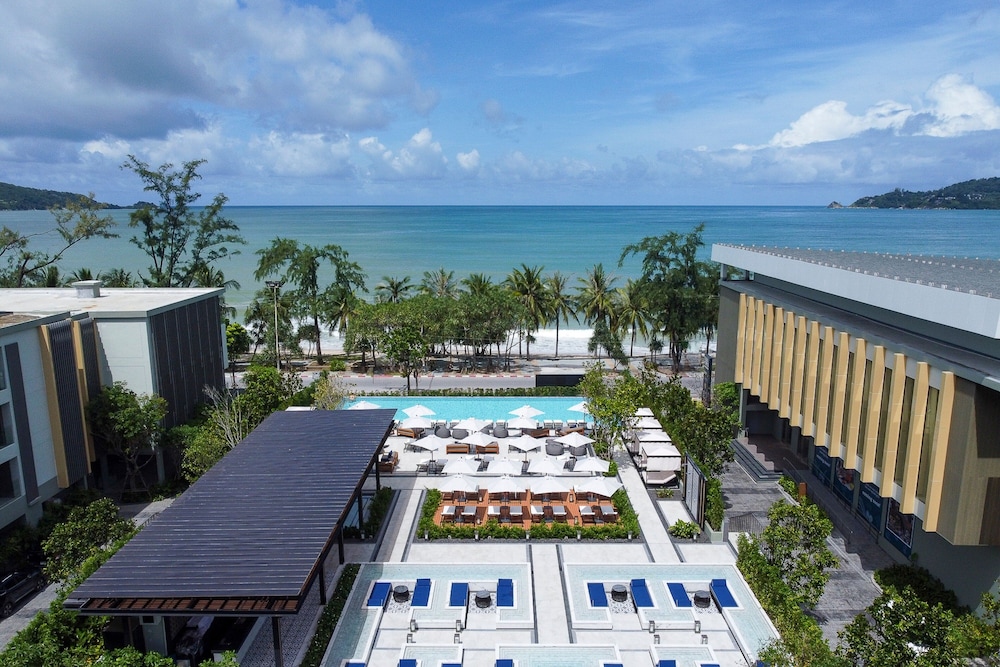 Four Points by Sheraton Phuket Patong Beach Resort — Main photo in Patong Beach, Phuket Province