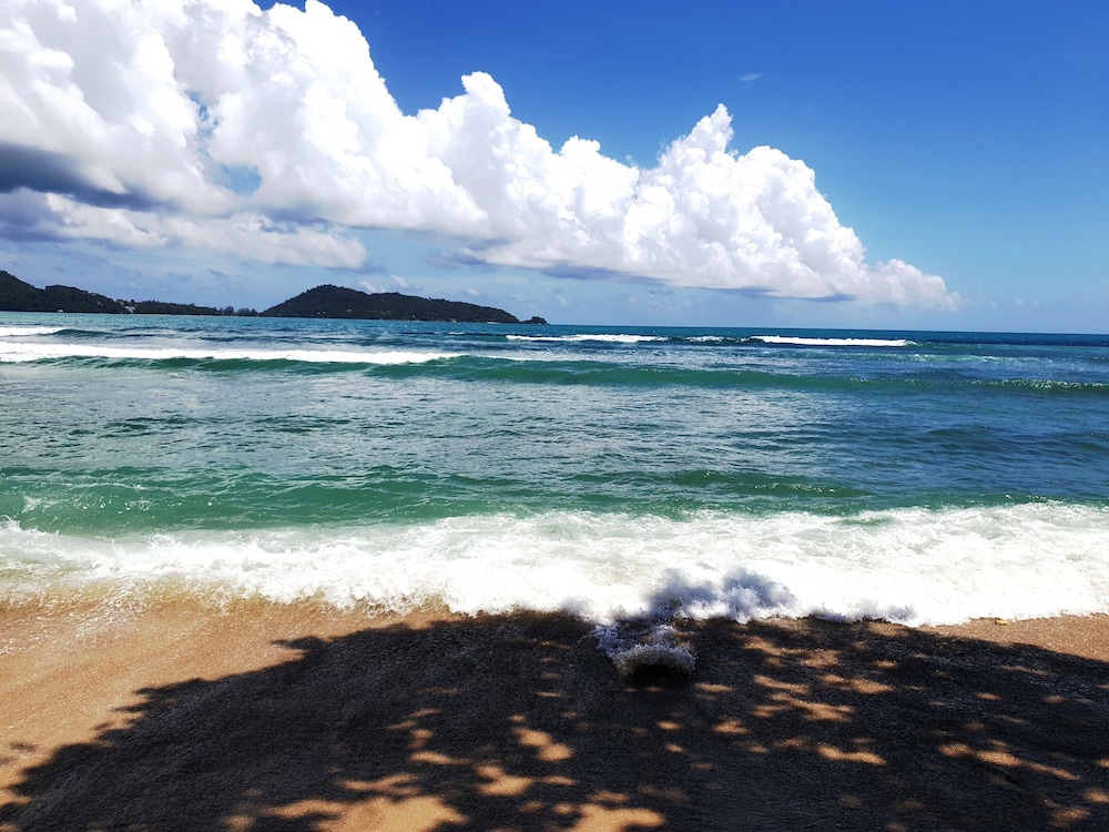 Oceanfront Beach Resort — Beach in Patong Beach, Phuket Province