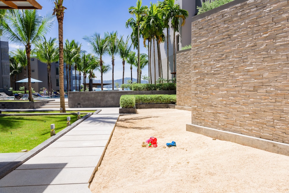 Oceanfront Beach Resort — Attractions for children in Patong Beach, Phuket Province