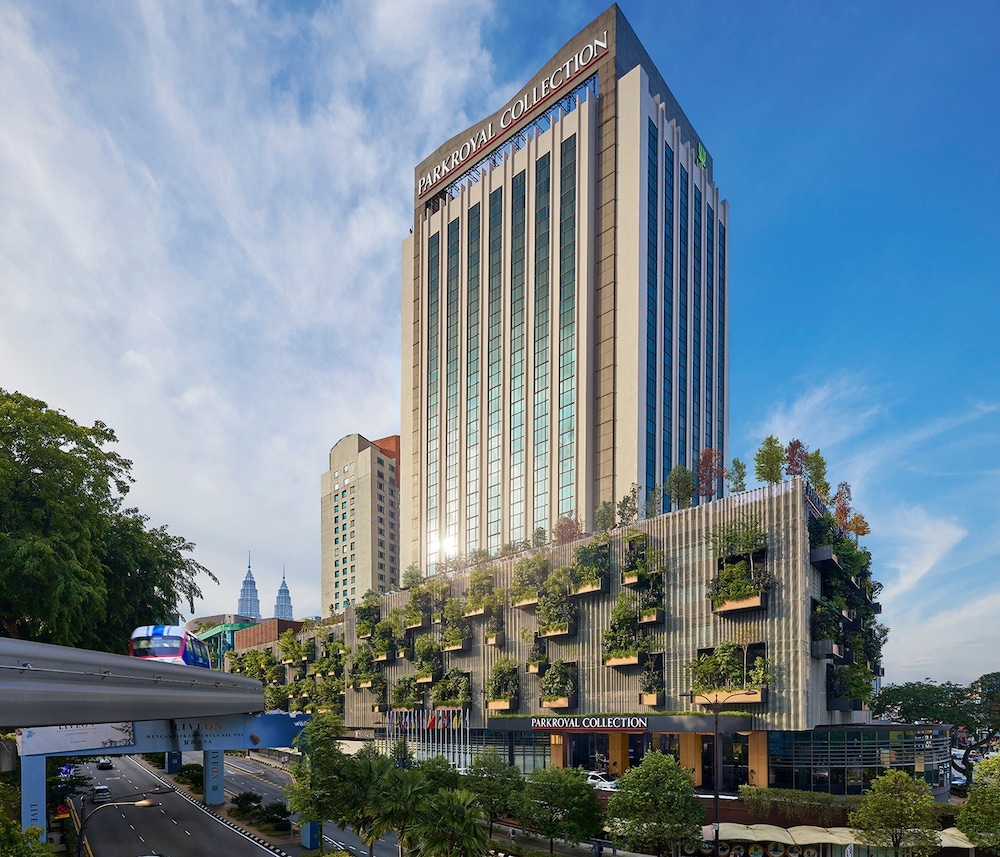 . PARKROYAL COLLECTION Kuala Lumpur