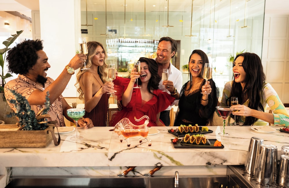 ette hotel Orlando — Restaurant & bars in Kissimmee, Florida