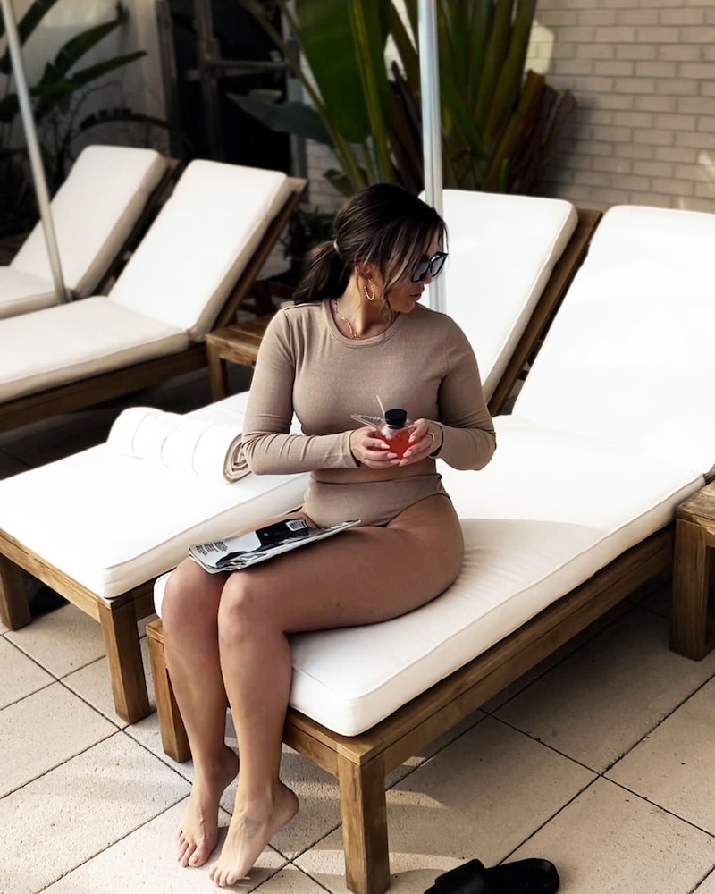 ette hotel Orlando — Swimming pool in Kissimmee, Florida