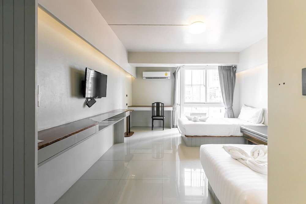 A Sleep Bangkok Sathorn — Hotel rooms in Bangkok, Bangkok