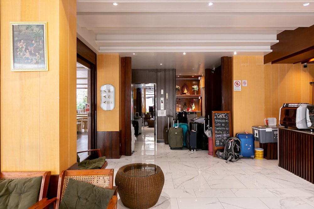 A Sleep Bangkok Sathorn — Hotel building in Bangkok, Bangkok