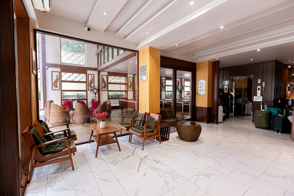 A Sleep Bangkok Sathorn — Hotel building in Bangkok, Bangkok