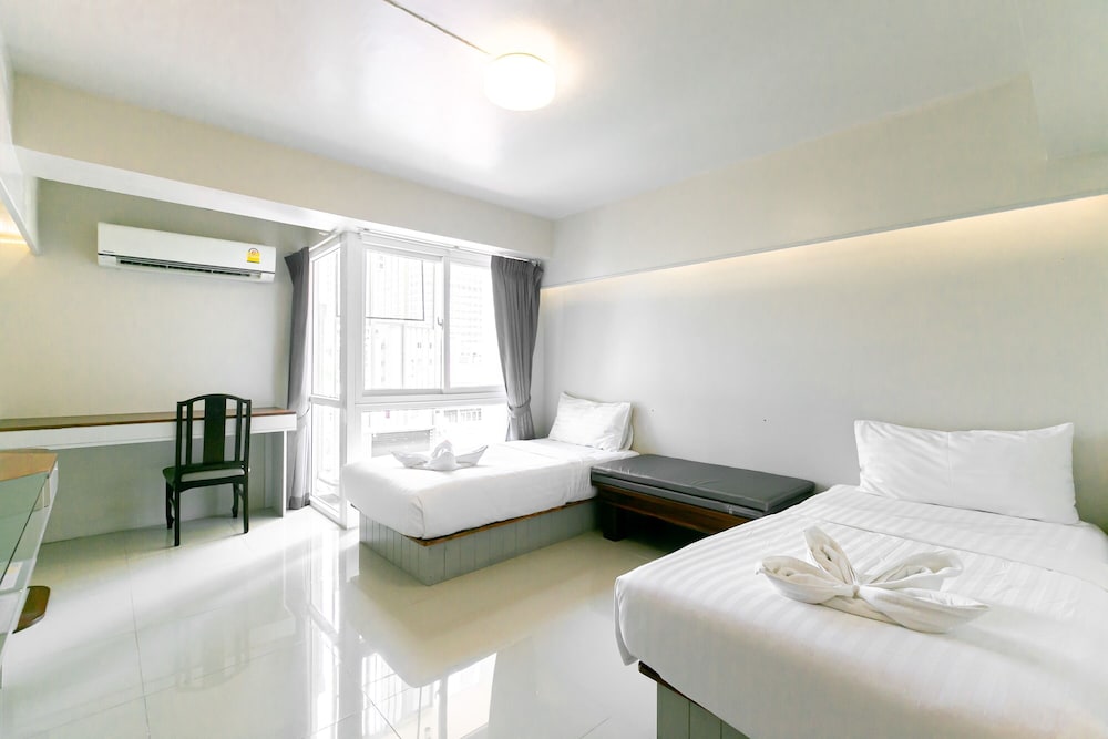A Sleep Bangkok Sathorn — Hotel rooms in Bangkok, Bangkok