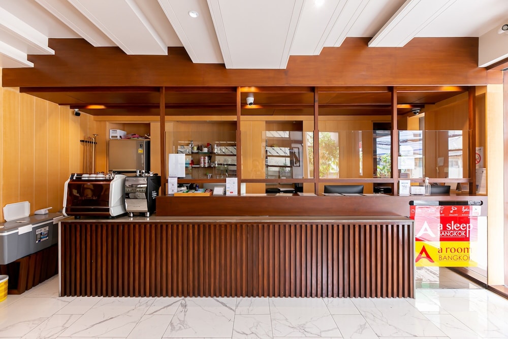 A Sleep Bangkok Sathorn — Restaurant & bars in Bangkok, Bangkok