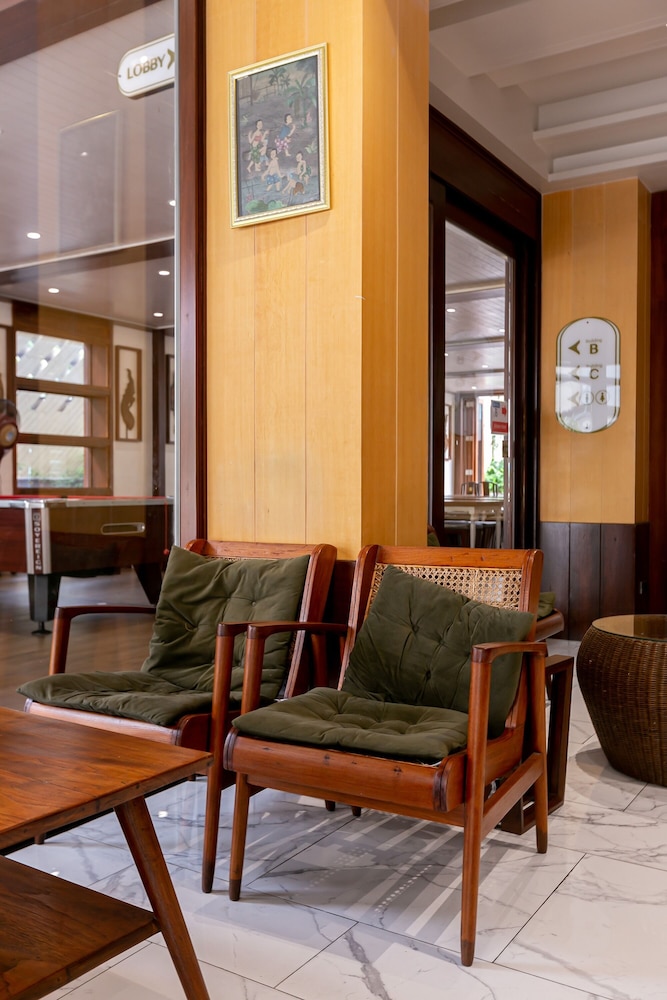 A Sleep Bangkok Sathorn — Sports & recreation in Bangkok, Bangkok