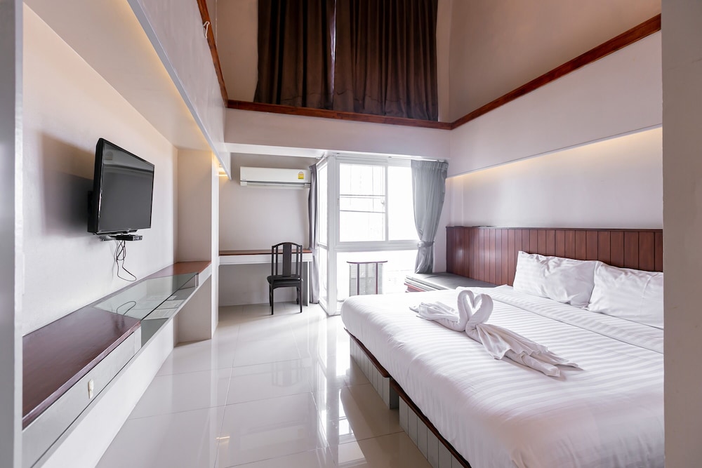 A Sleep Bangkok Sathorn — Hotel rooms in Bangkok, Bangkok