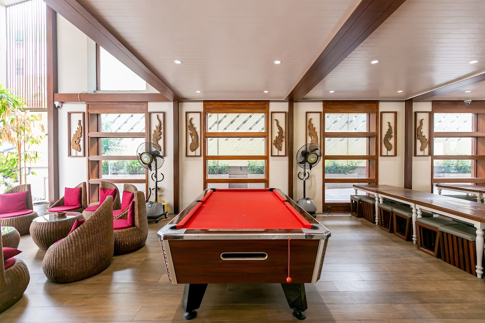 A Sleep Bangkok Sathorn — Sports & recreation in Bangkok, Bangkok